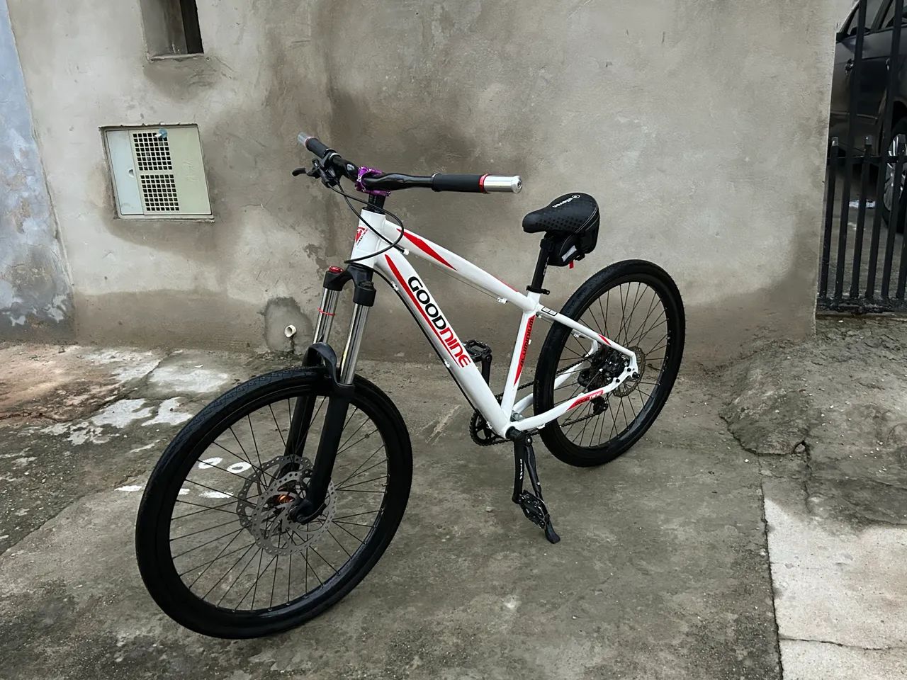 Bicicleta goodnine  - Foto 4