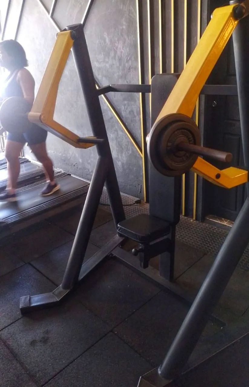VENDO 3 MÁQUINAS PARA ACADEMIA  - Foto 2