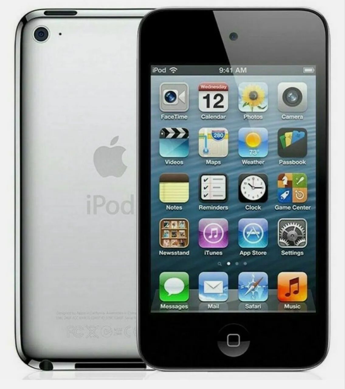 IPod Touch Apple 32GB *Perfeito!