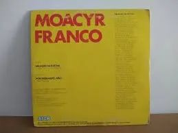 EP Compacto Moacyr Franco Milagre da Flecha Vinil 1984 - Foto 3