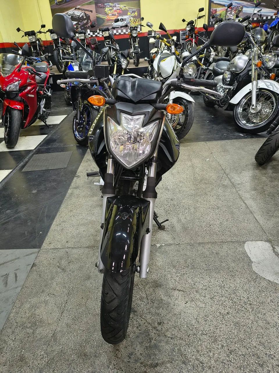 FAZER 250 2013 - Foto 4