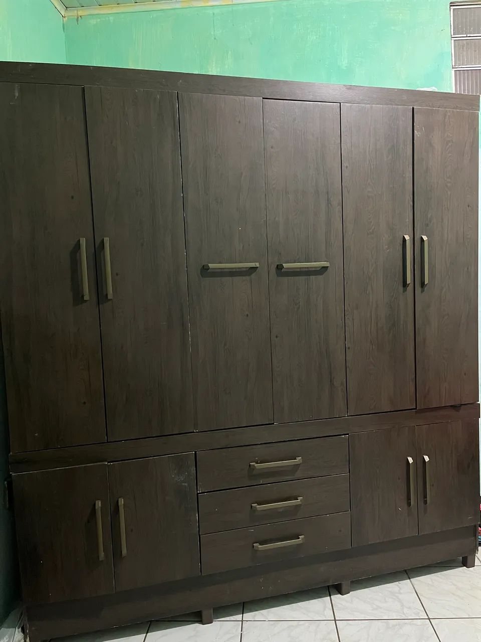 Guarda roupa 