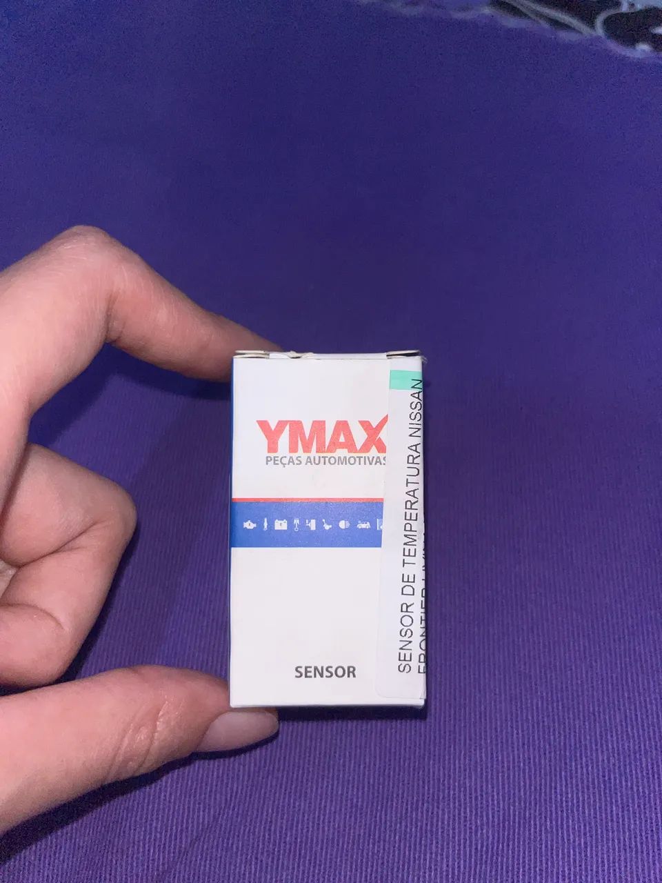 Vendo sensor de temperatura 