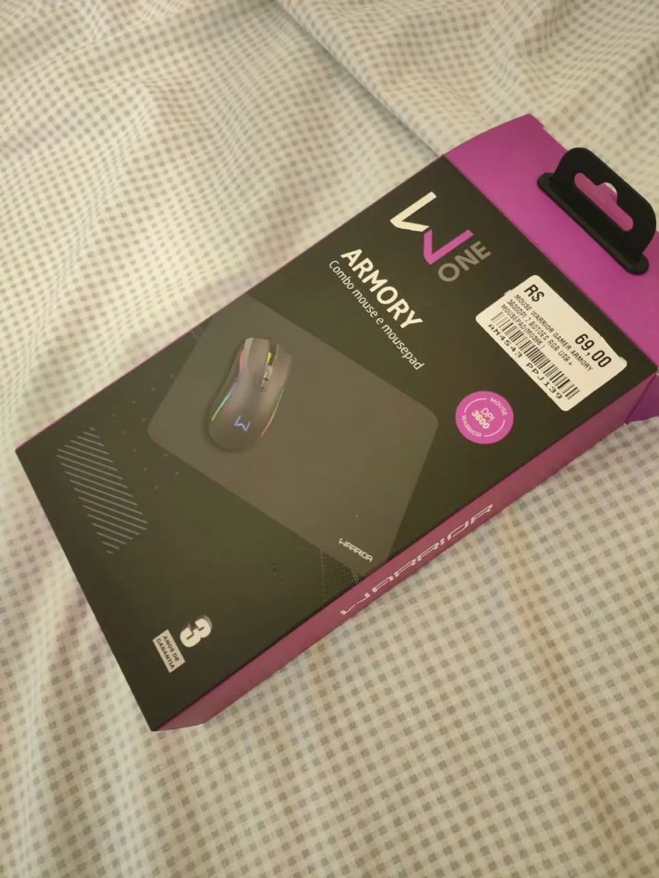 Mousse e mouse pad - Foto 3