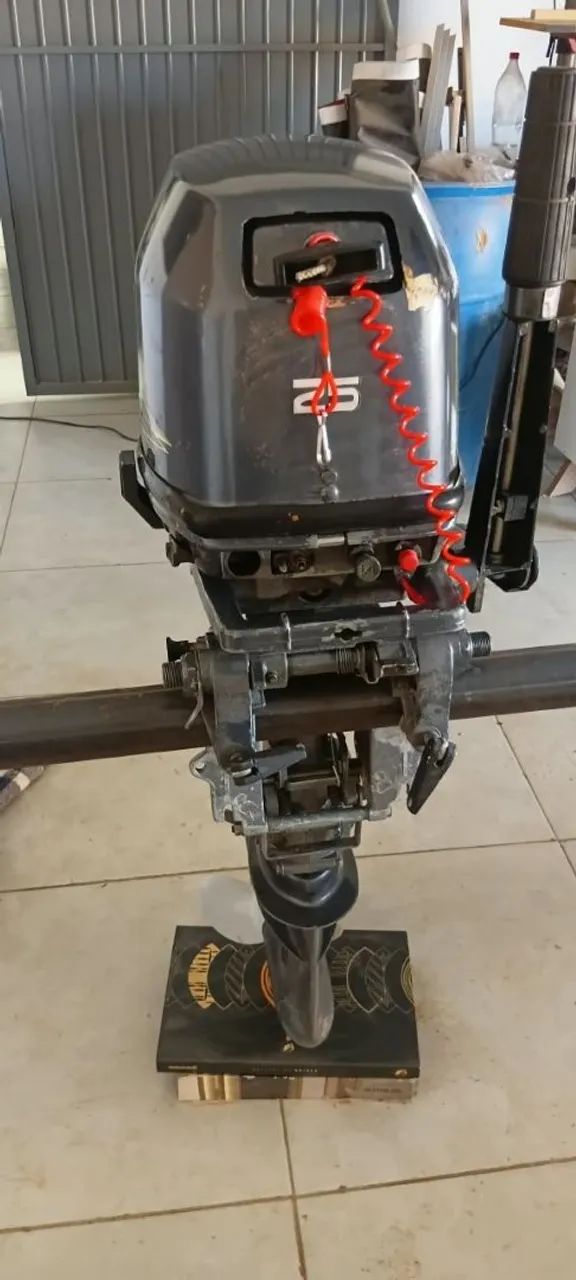 Yamaha Motor de Popa - Foto 5