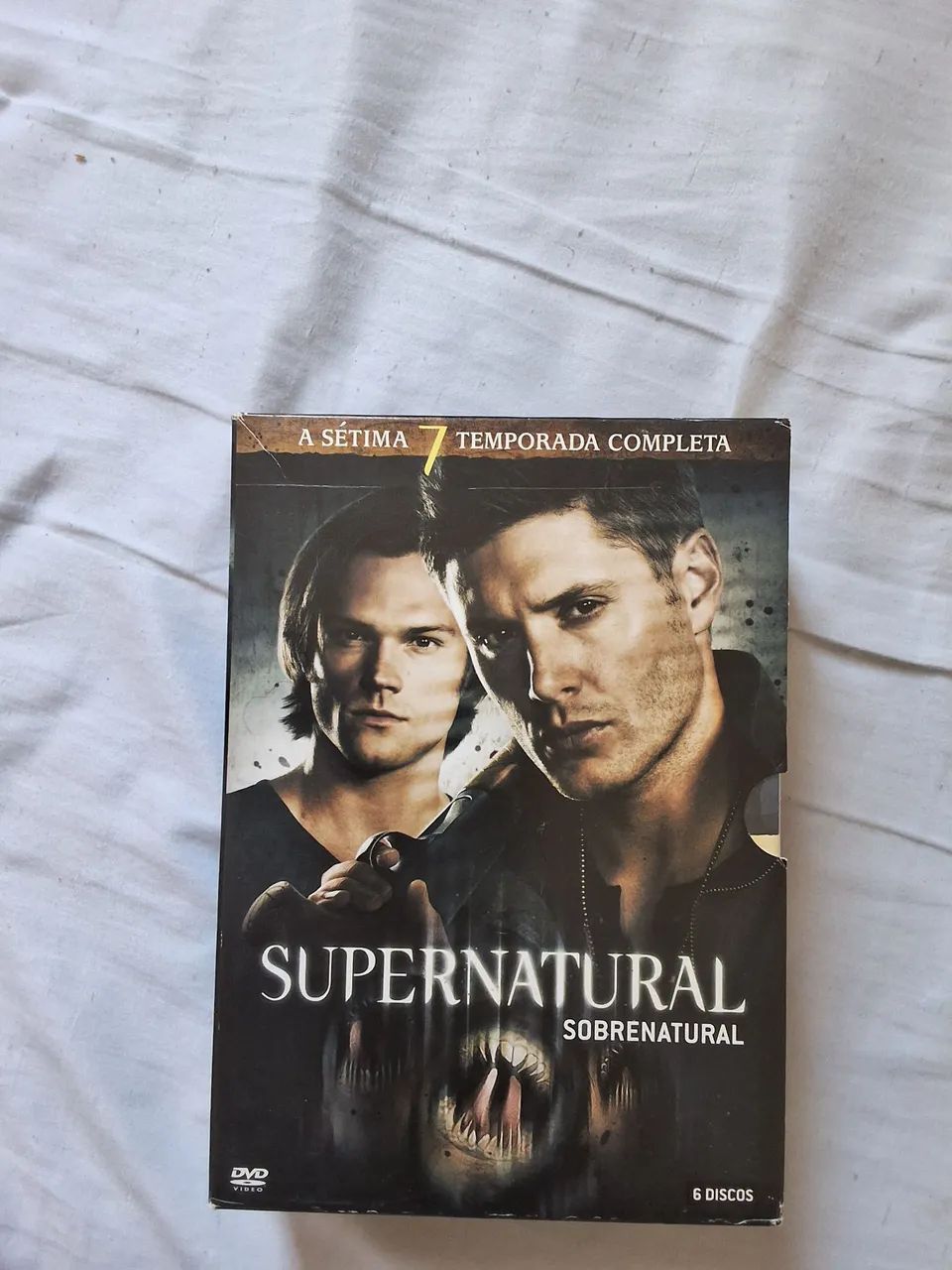BOX FILMES DVDS  - Foto 2