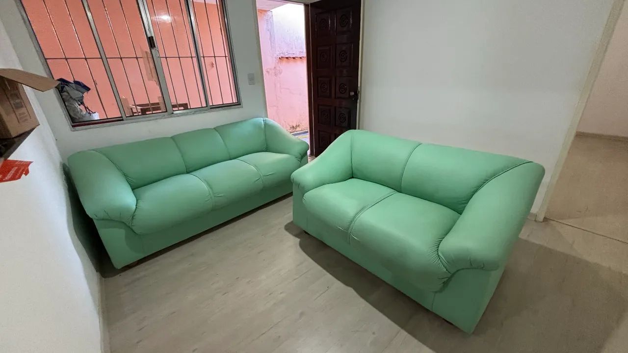 Sofá em excelente estado de conservação  - Foto 3