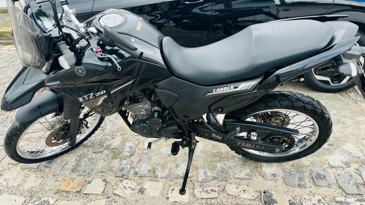Lander 250cc 2022 - Foto 3