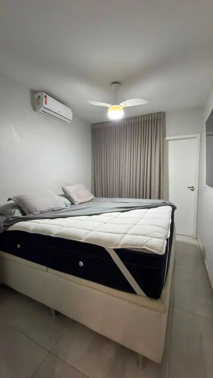 Conjunto CamaBox King Size Ortobom  - Foto 3