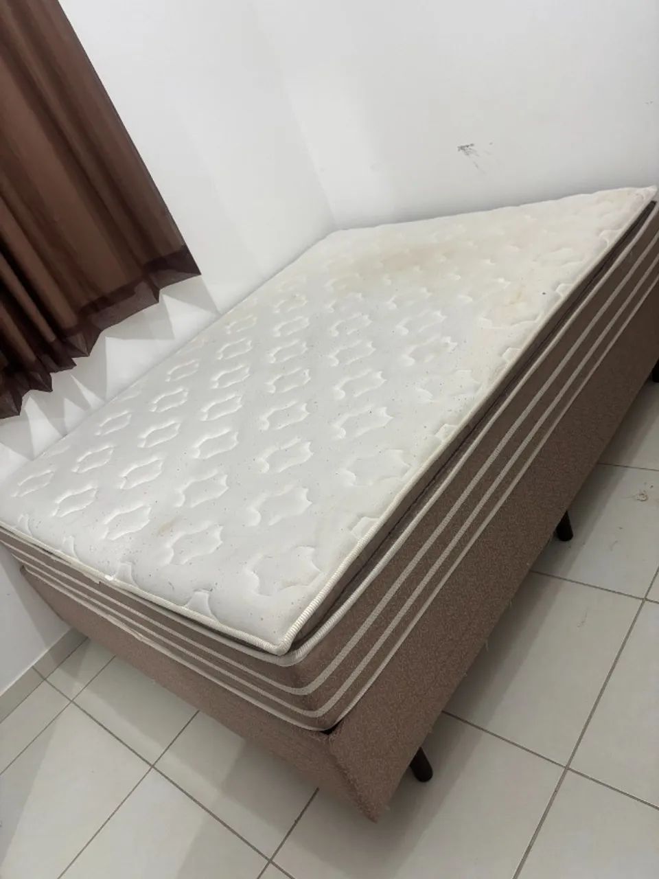 Colchão de Casal - Ótimo estado - Foto 2