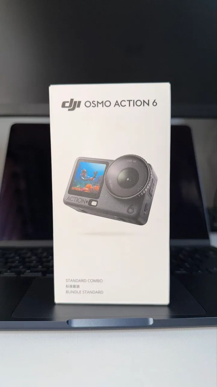 Osmo action 6 LACRADA