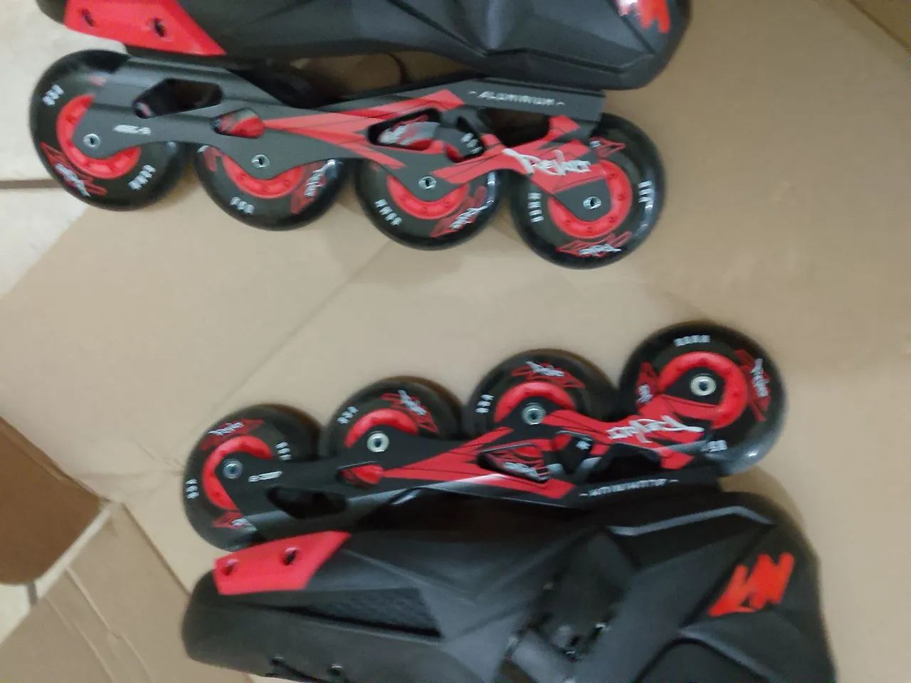 Patins Traxart Revolts (NOVO)  - 42/43 - Foto 4