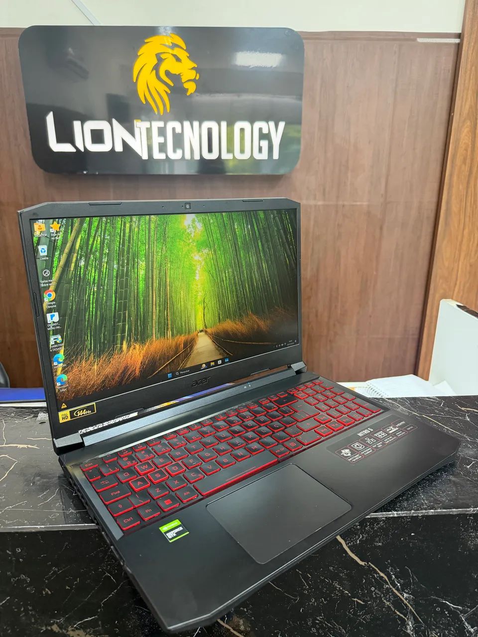 Notebook Acer Aspire Nitro 5 (COM GARANTIA)