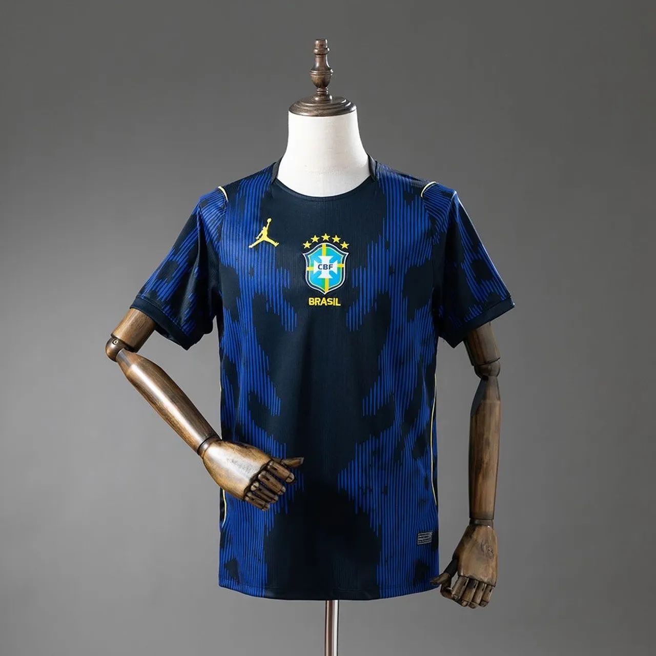 Camisa Do Brasil 