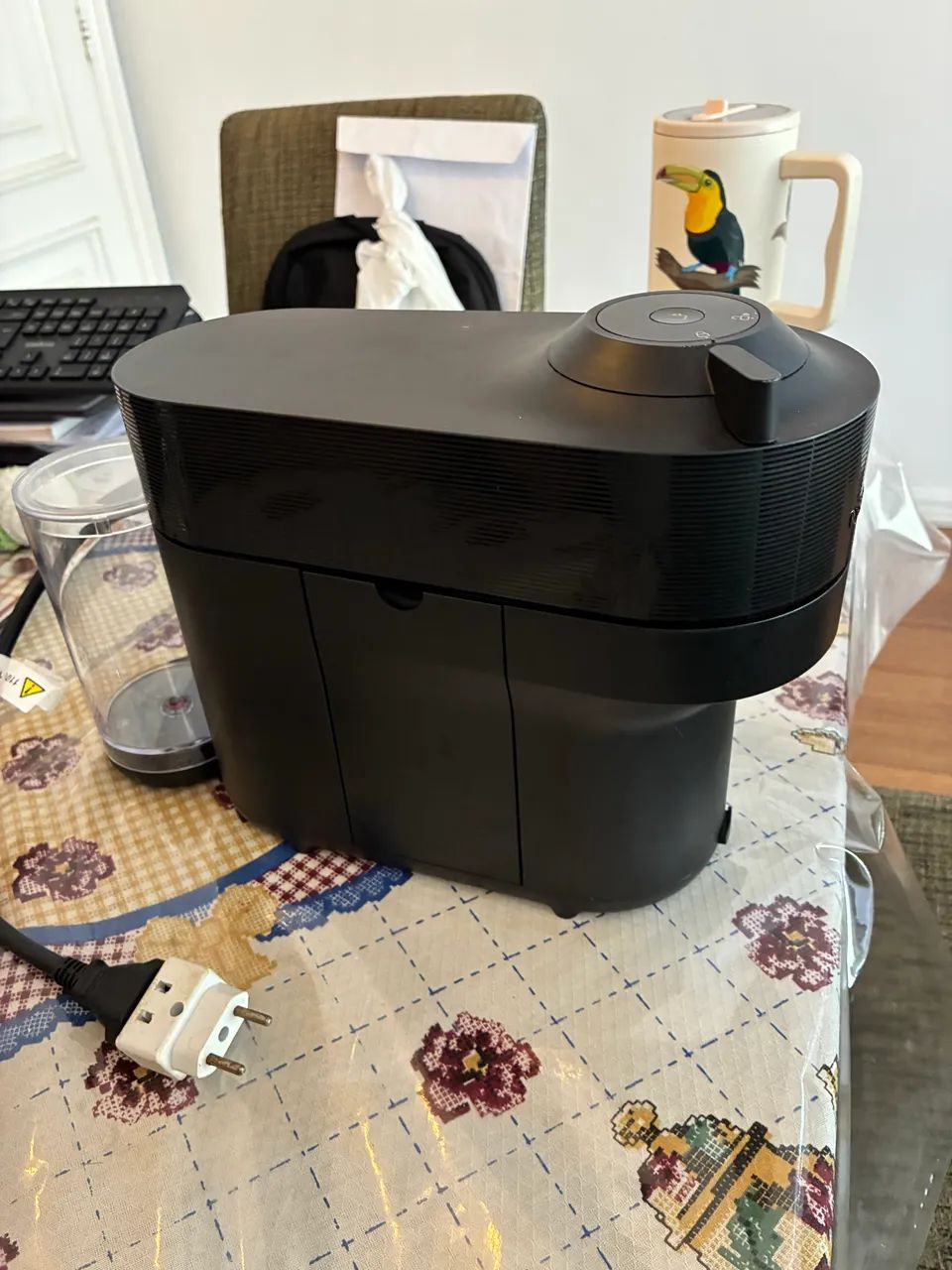 MÁQUINA NESPRESSO VIRTUO COM CÁPSULAS - Foto 2