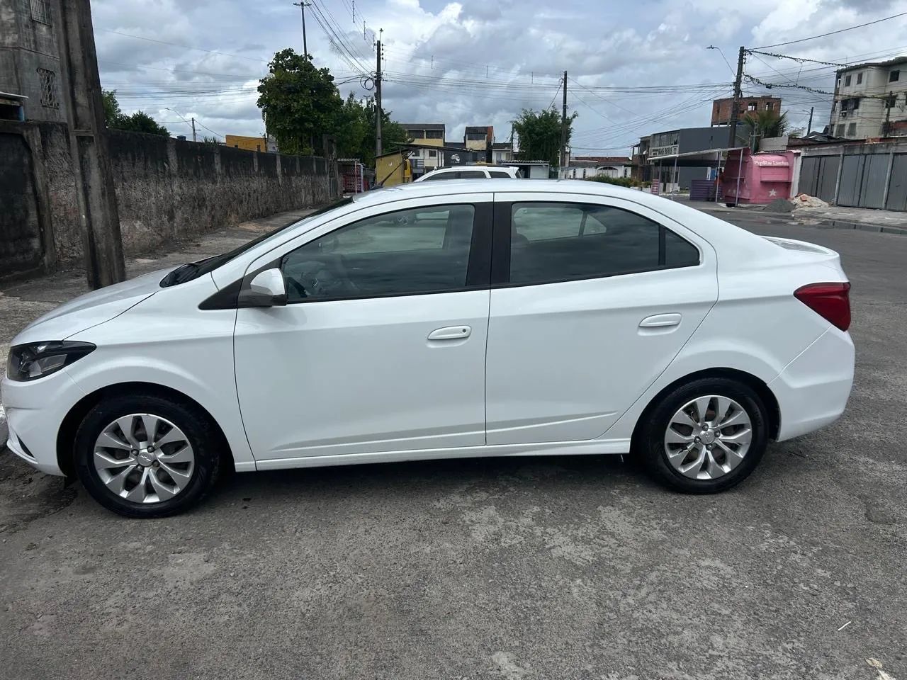 Chevrolet Prisma 2018