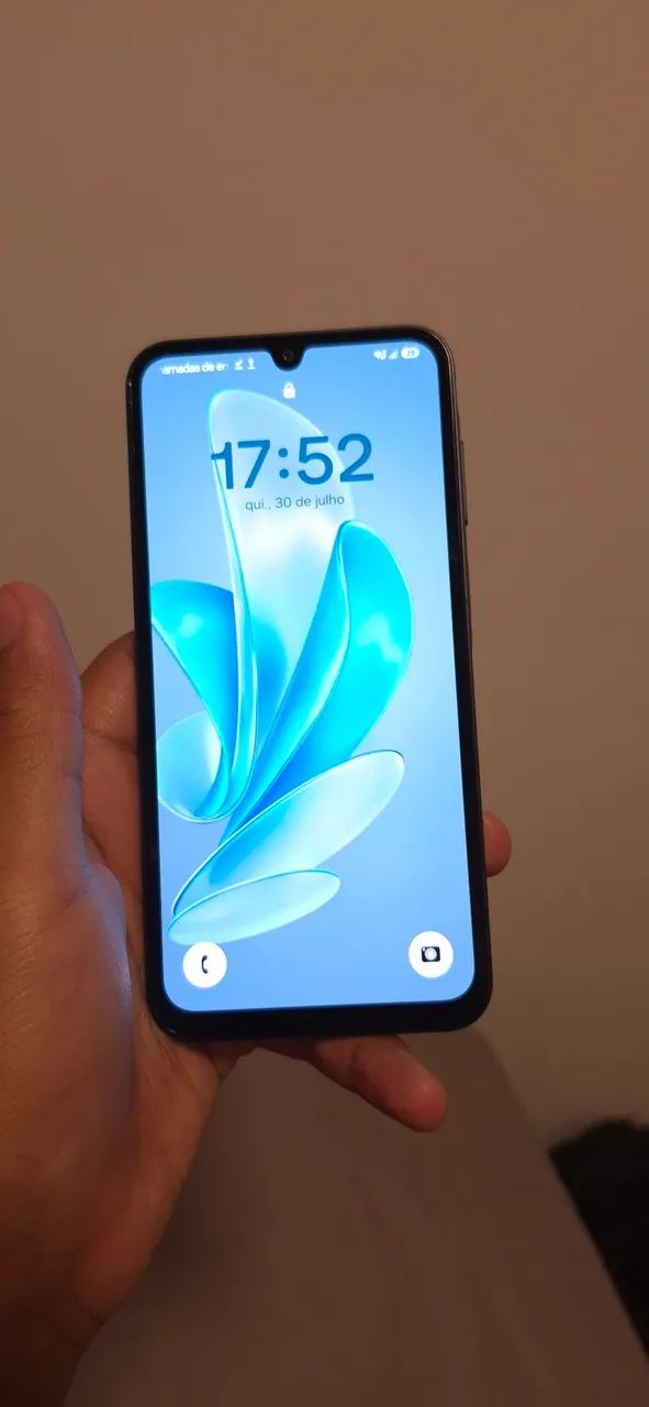Vendo celular a15 5g 256gb 8gb