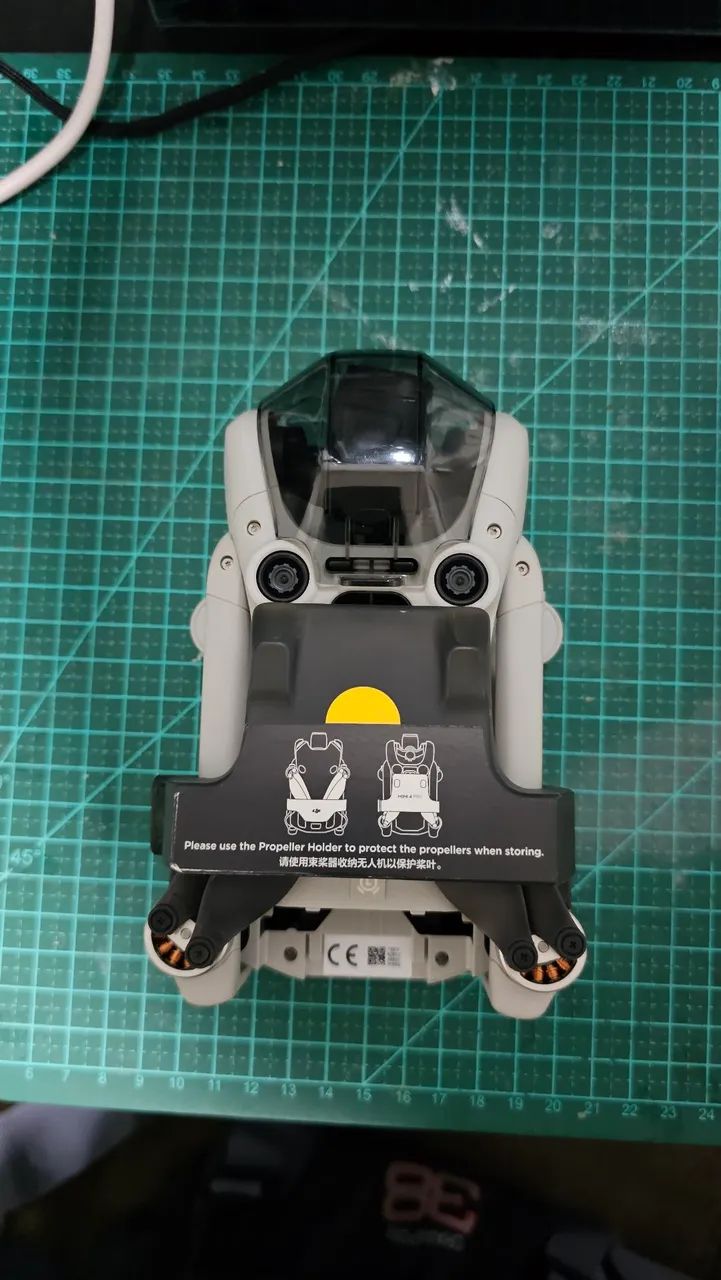 Drone DJI mini 4 pro + RC2 + Flymore  - Foto 4