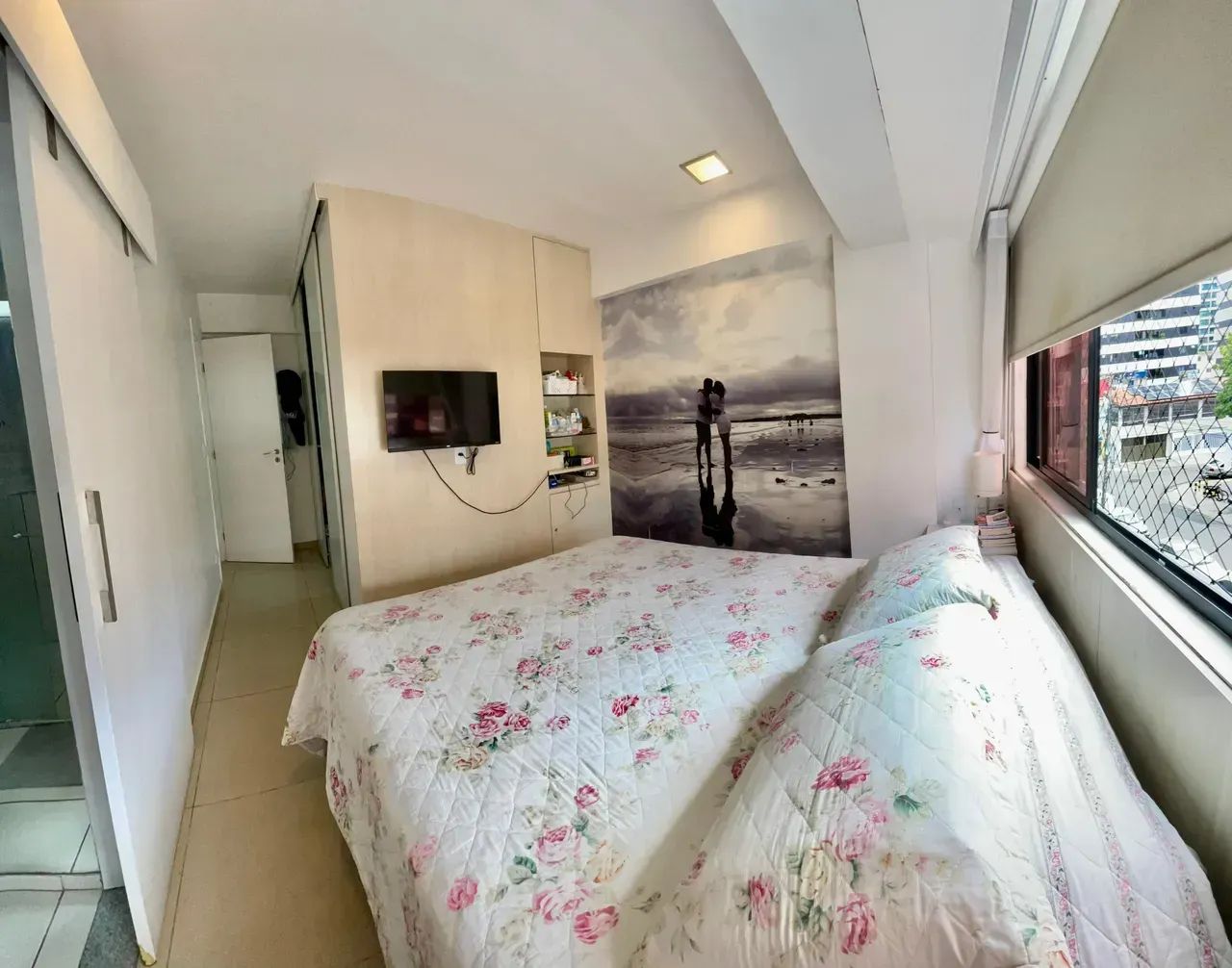 vendo Apto de 4 quartos sendo 2 suítes com 132 m² na Ponta Verde - Foto 4