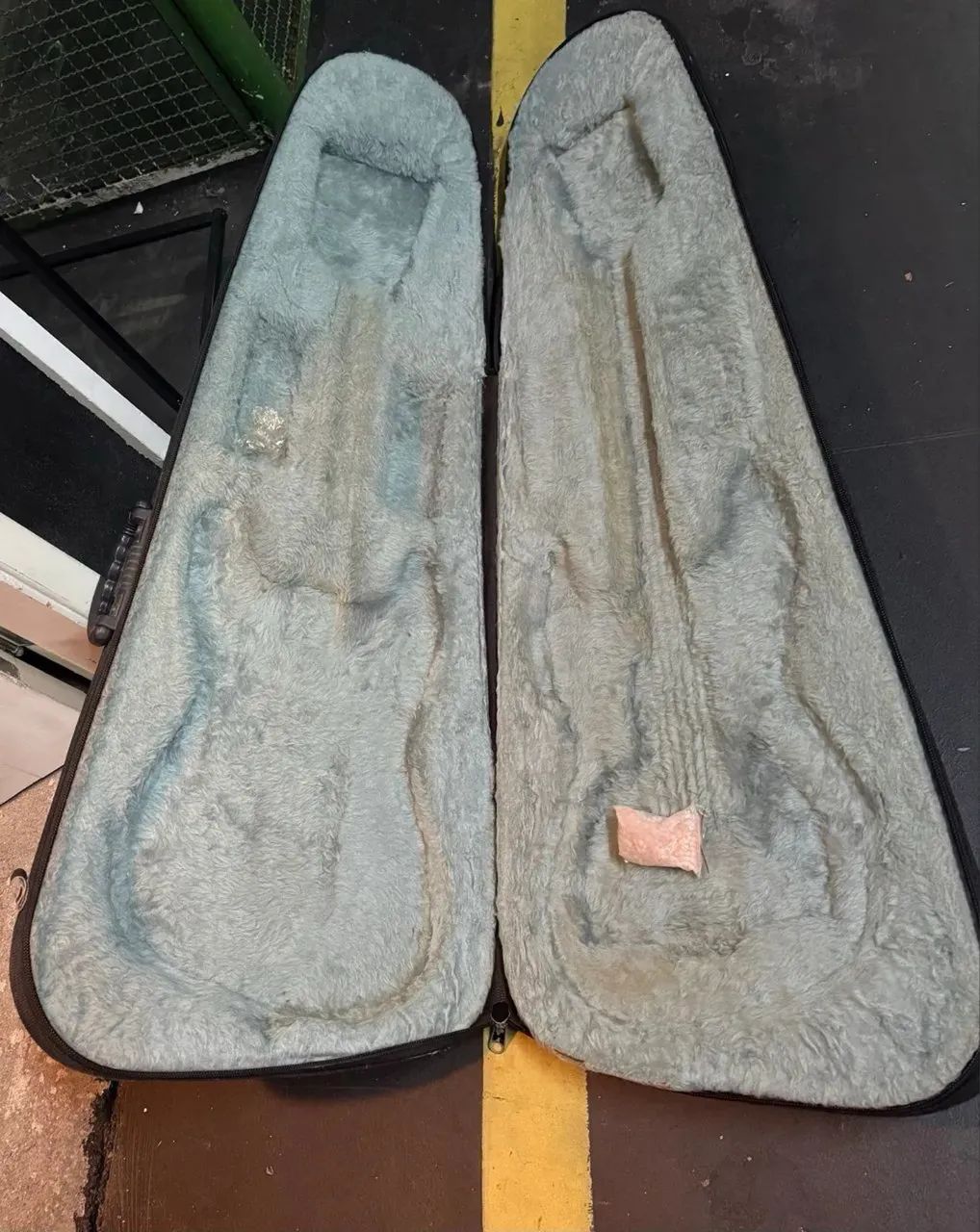 Case semi rígida para guitarra - Foto 2