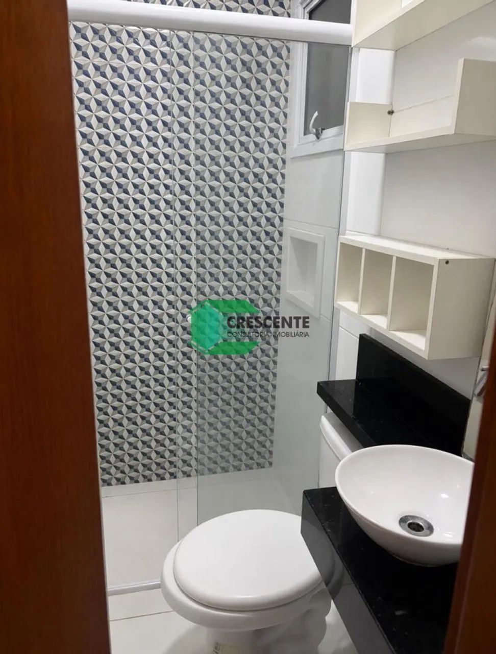 Apartamento 2 Quartos e 1 Vaga - Santo André - Foto 5
