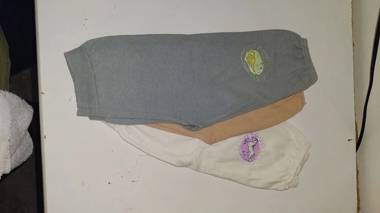 roupas de bebe - Foto 2