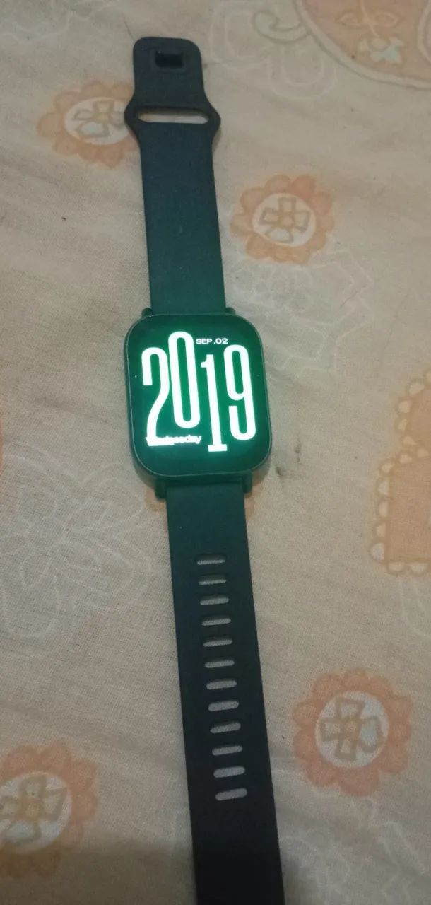 RELÓGIO XIAOMI 