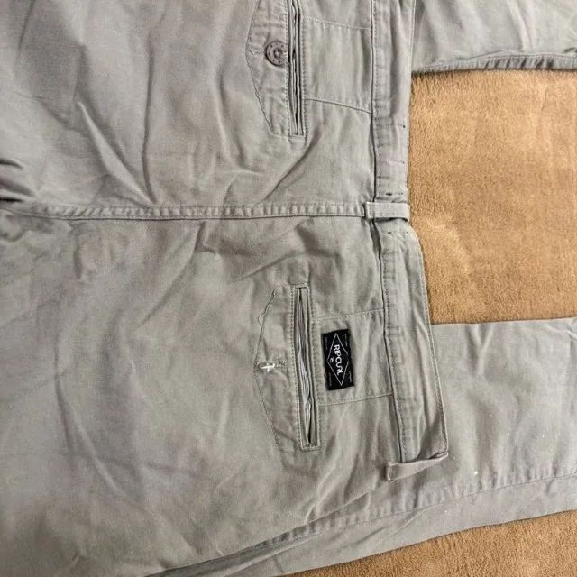 Calça Masculina Rip Curl 44 - Foto 2