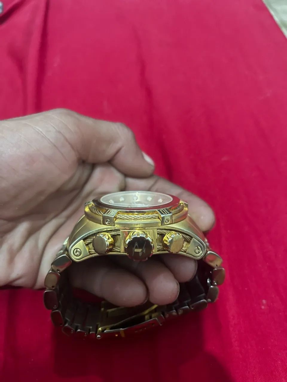  Invicta original Bolt Zeus - Foto 3