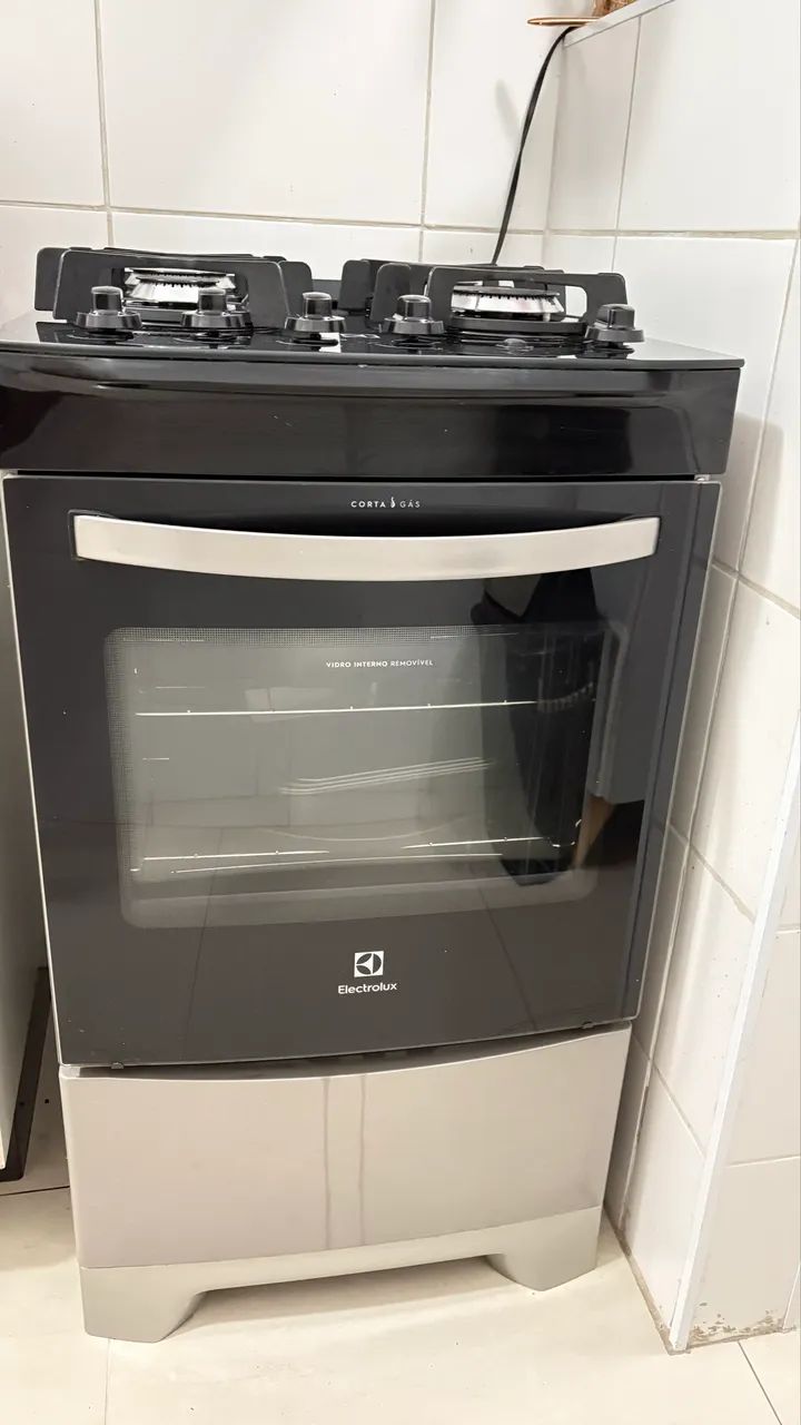 Fogão Electrolux 4 bocas - Foto 2