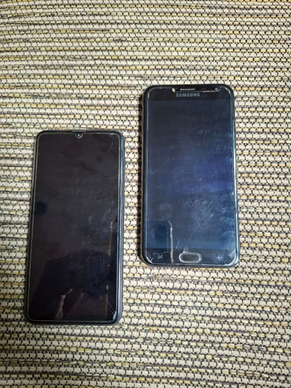 Samsung Galaxy A10 e Samsung Galaxy J4 - Ótimo Estado - Foto 3