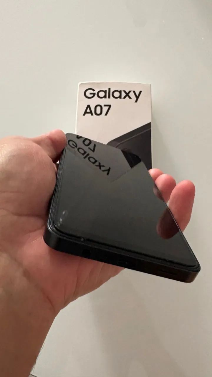 Celular Samsung Galaxy A07 - Foto 4