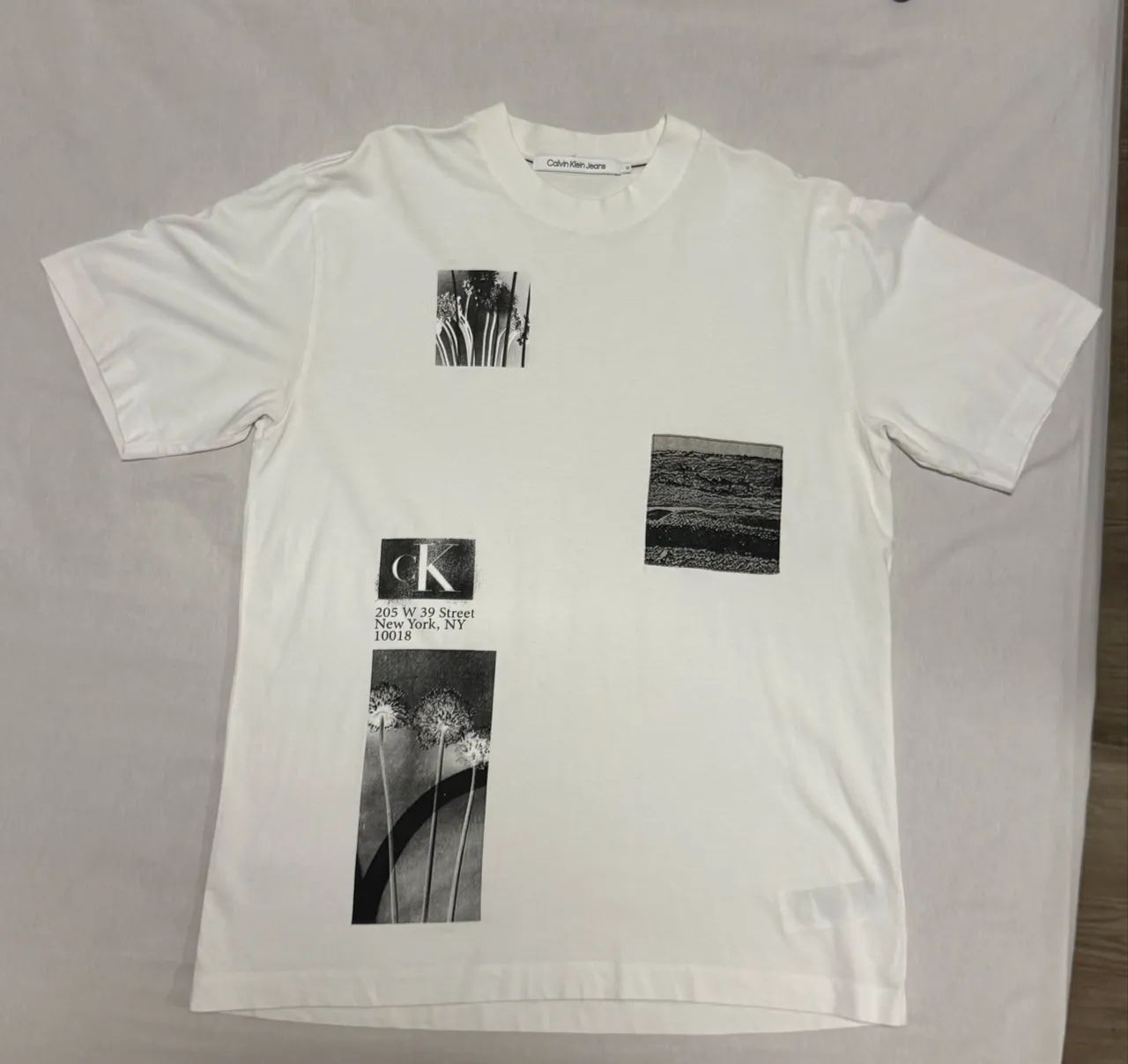 2 CALVIN KLEIN - TAMANHO M - Foto 2