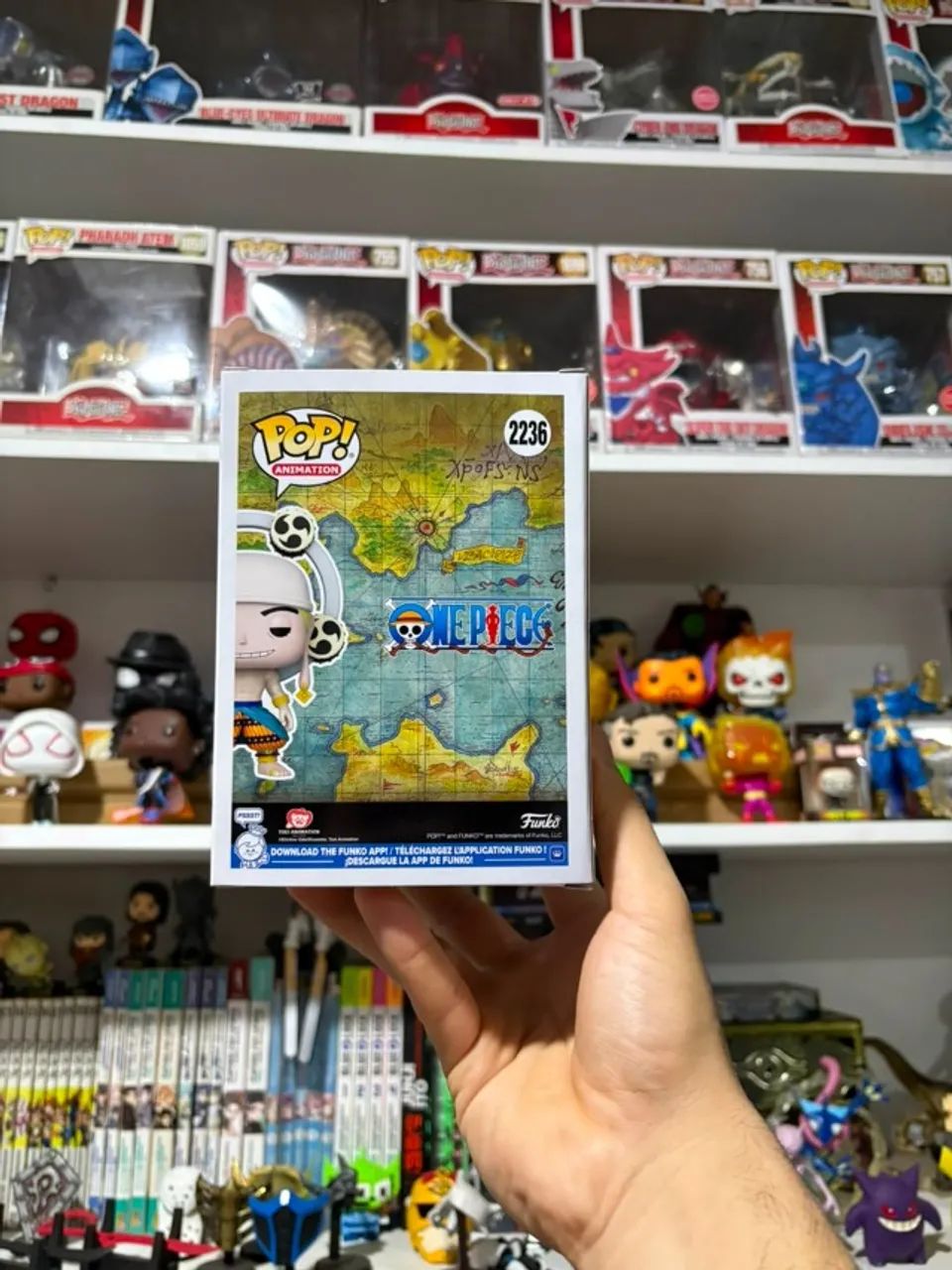 Funko Pop! Enel #2236 - One Piece - Foto 2