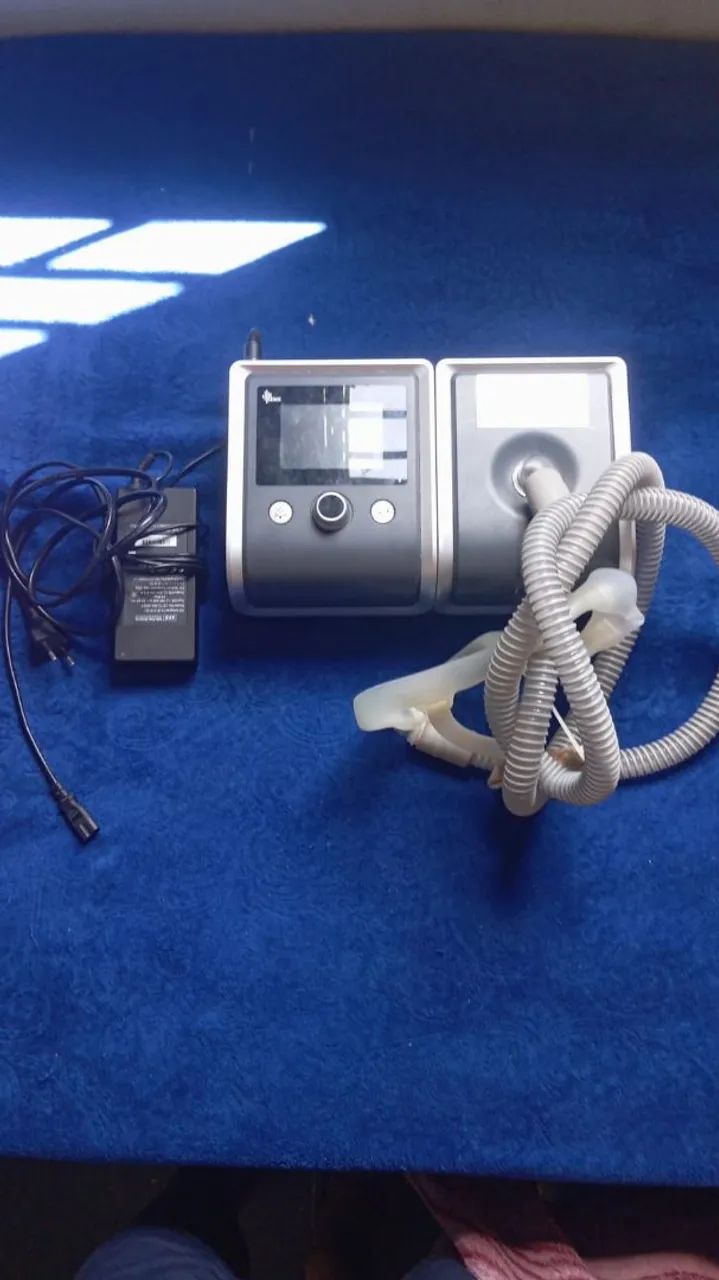 Kit Bpap BMC com Base de umidificação - Foto 2
