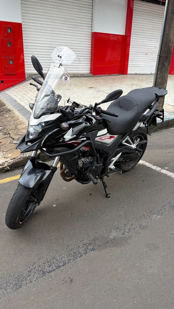 CB 500 x 