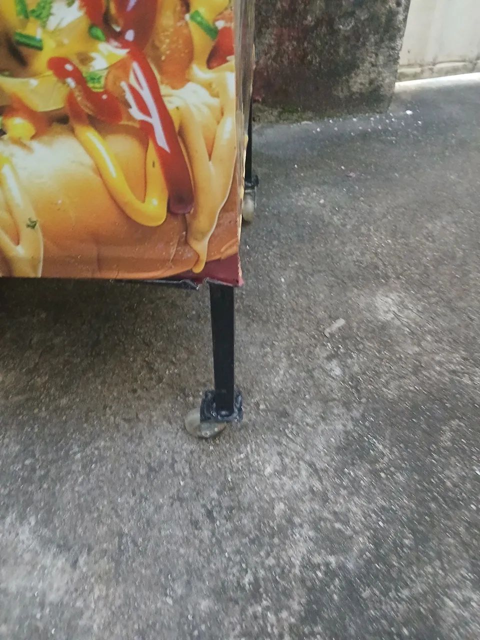 Carrinho hot dog - Foto 5