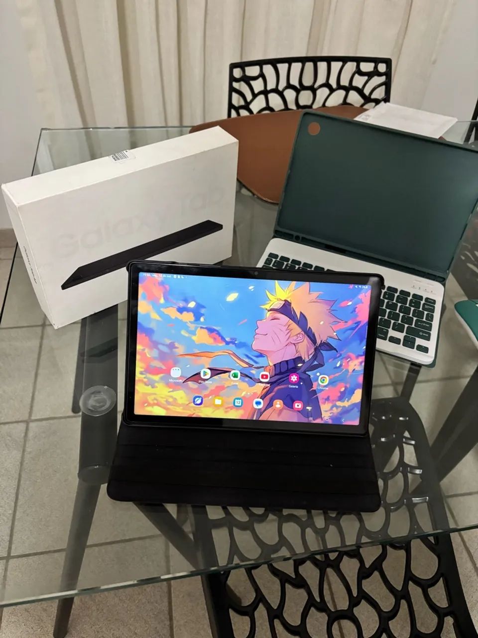 Tablet Samsung A8 - Foto 3