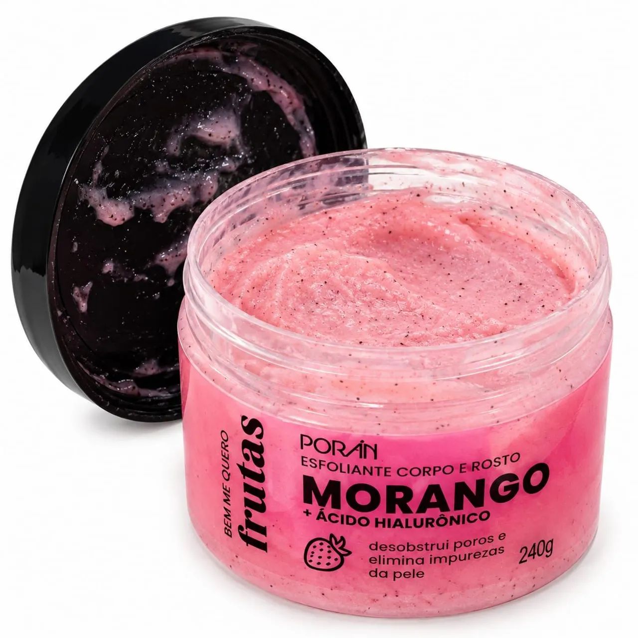 Esfoliante Corporal e Facial Porán - Foto 5