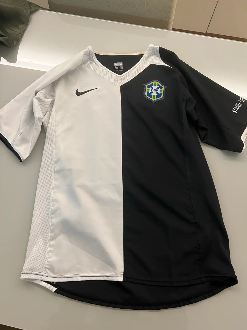 Camisa Brasil Total 90 - R10