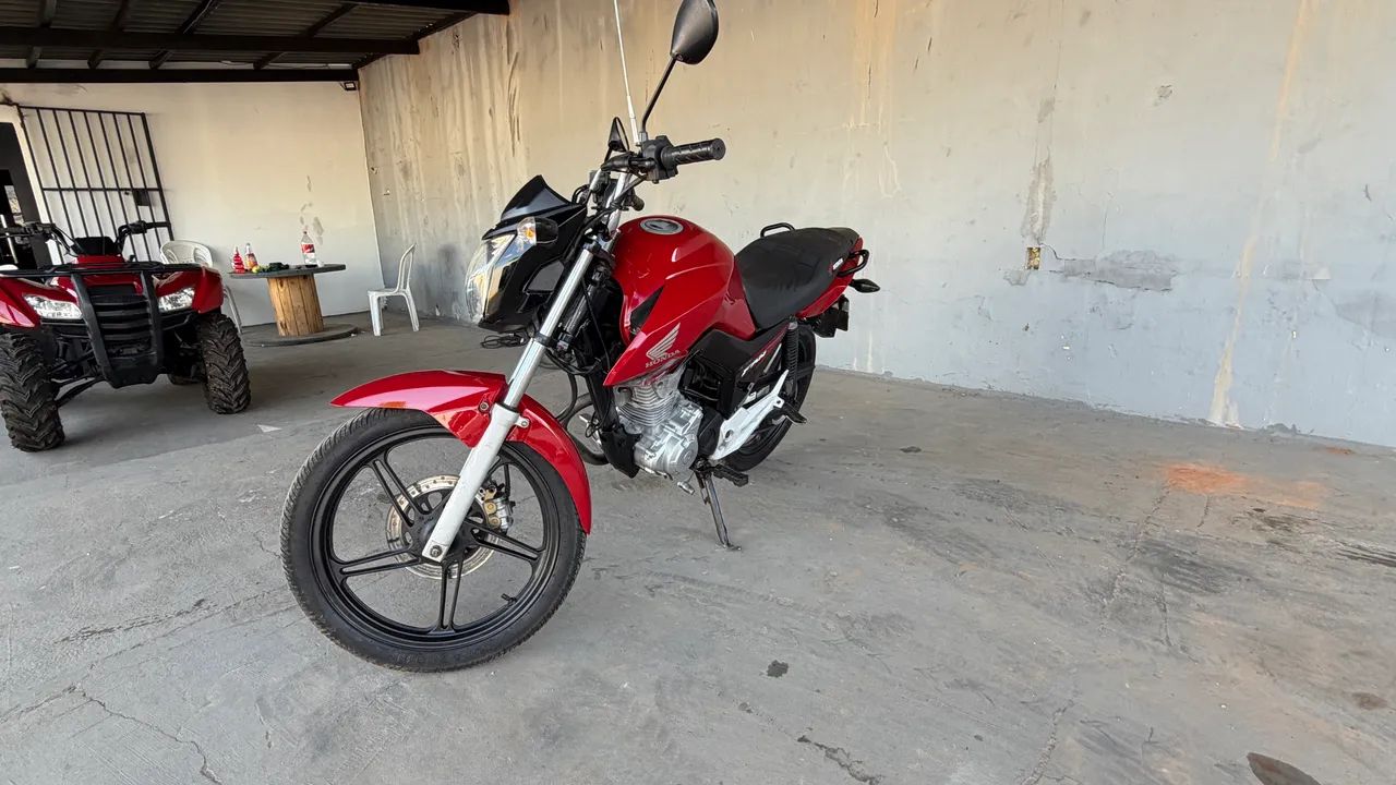 CG FAN 160 FLEX  - Foto 3