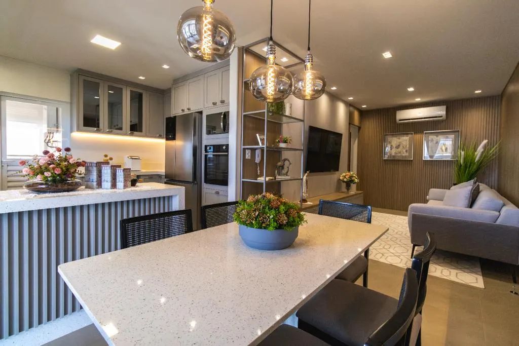 Apartamento no edifício Residencial Monte Alegre - Foto 5