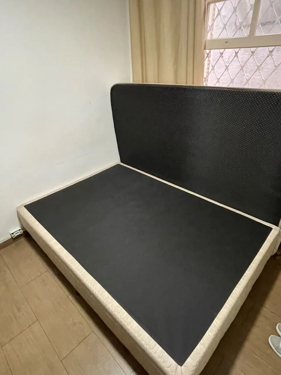 Cama Box + Colchão - Viúvo - Foto 3