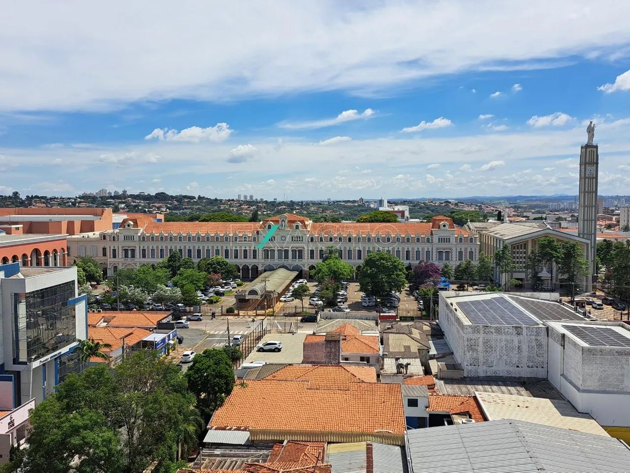 sala - Jardim Nossa Senhora Auxiliadora - Campinas - Foto 4