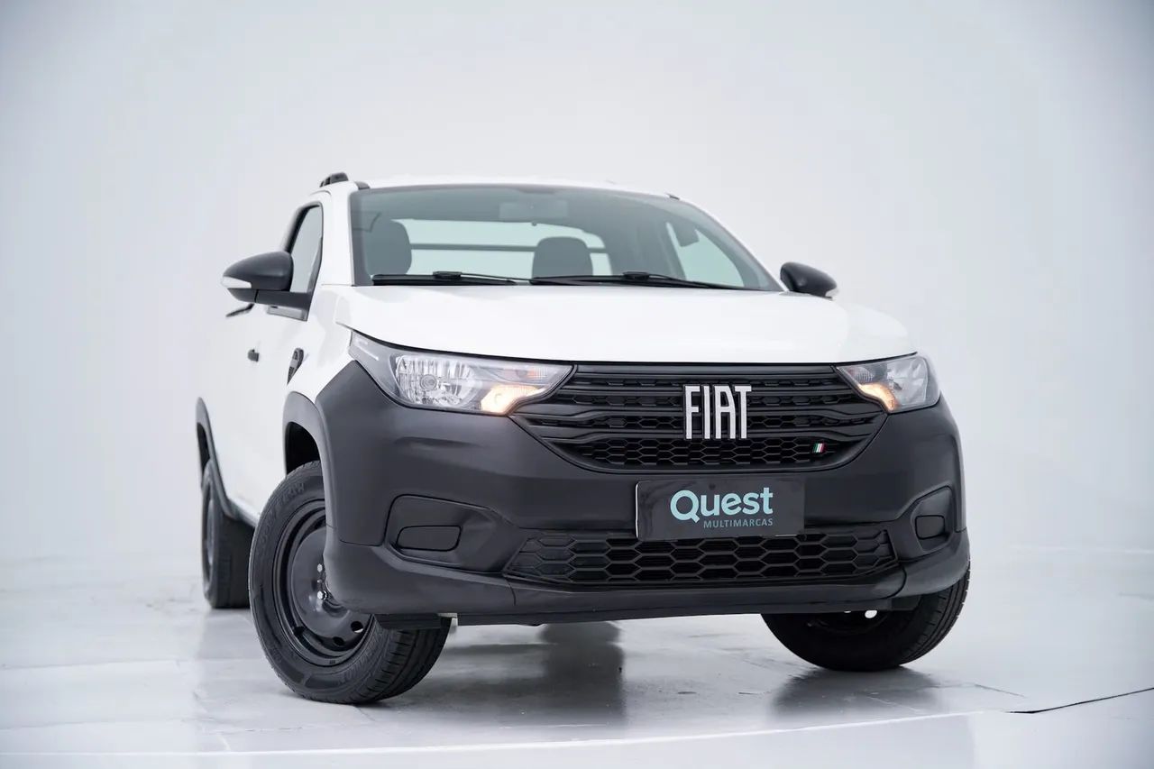 Fiat Strada Endurance 1.3 Flex 8V CS 2024