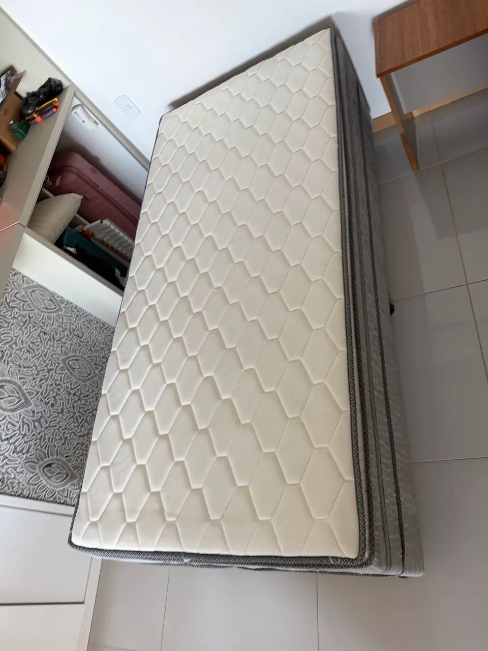 Cama box com auxiliar - Reconflex  - Foto 2