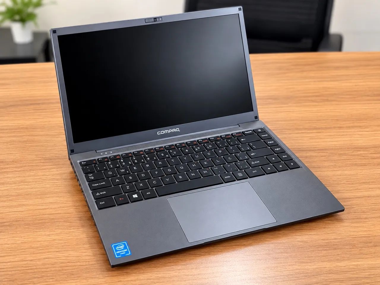 Notebook Compaq Novíssimo 