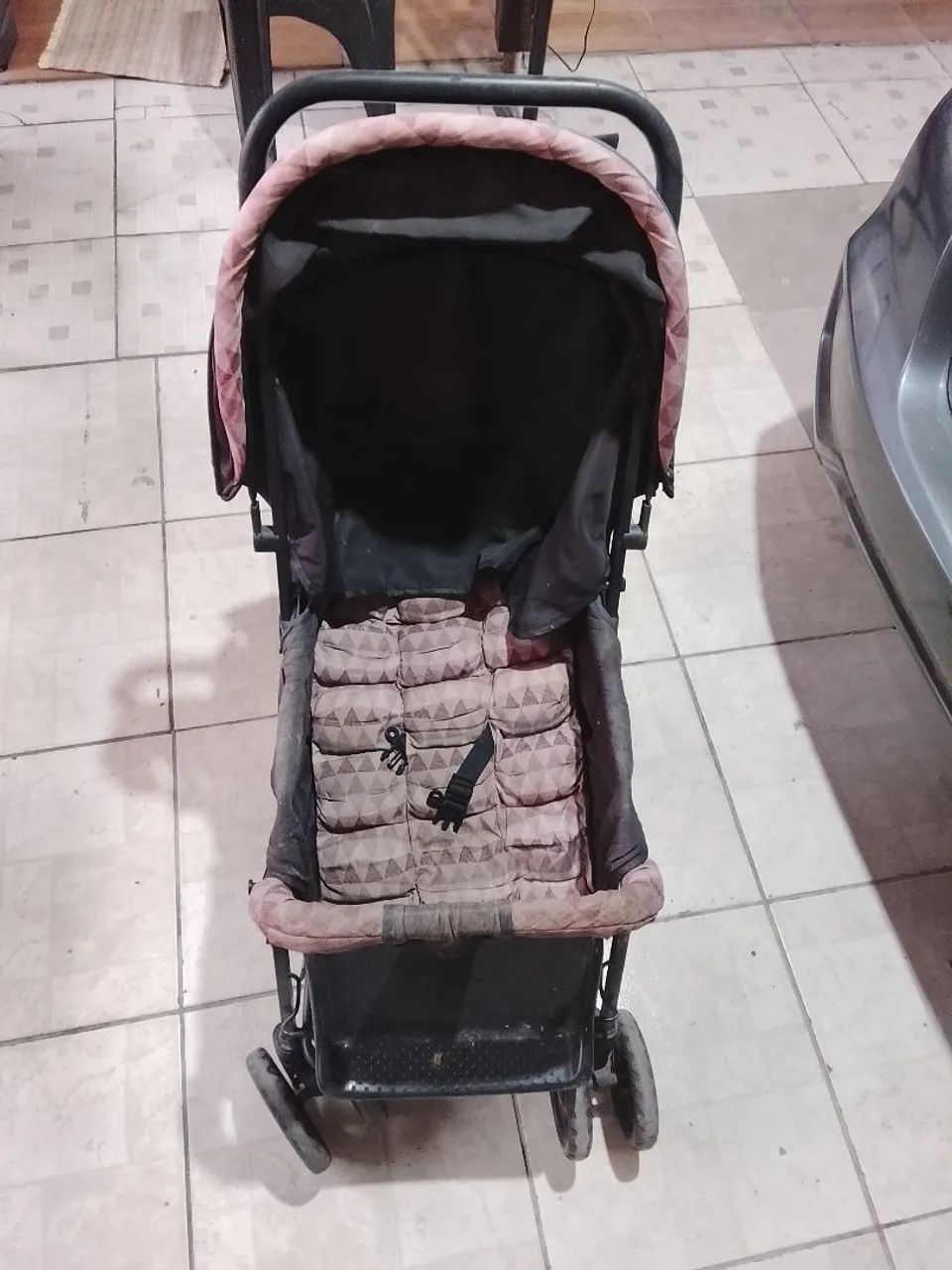 Carrinho de bebê