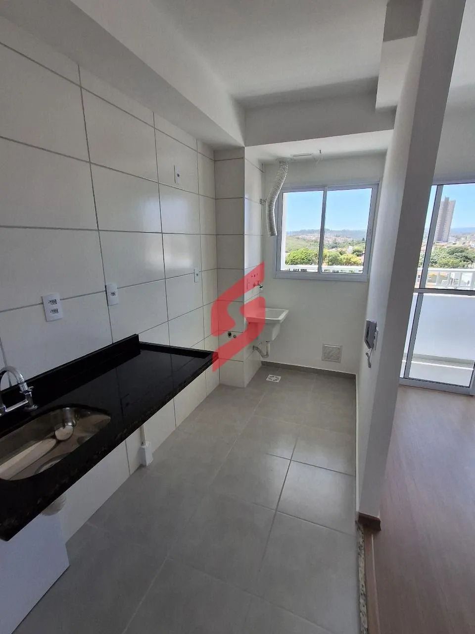 Apartamento com 2 dormitorios no JJR Hortência - Sorocaba, SP - Foto 3