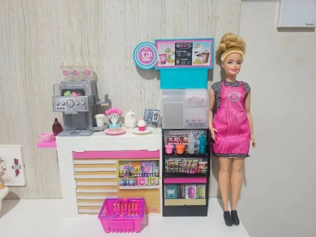 Cafeteria da Barbie 